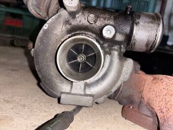 Prodám turbo 530d/330d