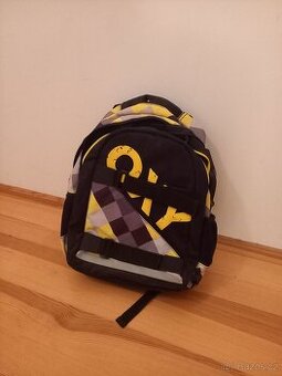 Prodám nový školní batoh OXYs pouzdrem
