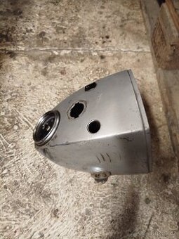 ČZ 175/477 přední světlo