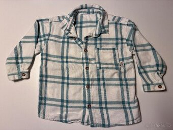 Flanelová košile Pepco