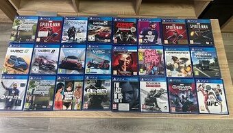 HRY PS4/PS5 - TOP STAV