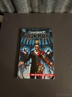 Iron Man – Muž, který stvořil sám sebe (Marvel)