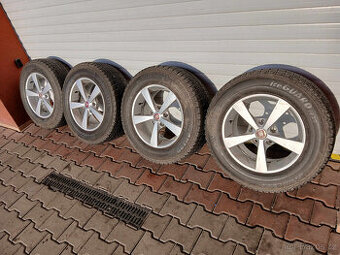 FIAT FREEMONT / DODGE JOURNEY ALU KOLA R16