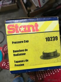 Víčko nádobky chladící kapaliny Chevrolet Hummer Cadillac