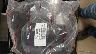 Prachovky zadních tlumičů Fabia, Polo. S030089.