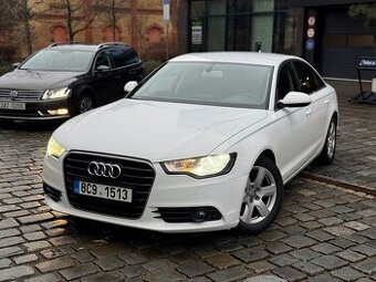Audi A6 C7 3.0 TDI Automat