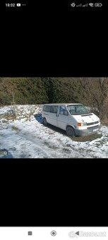 Volkswagen Transporter T4 1.9 TD 50 kW LONG