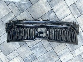 Škoda Kodiaq Sportline maska