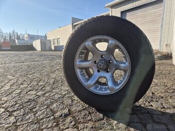 Kola US American Racing 5x135 17x9 ET-15 F150 Expedition