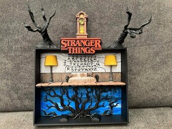 Sada Stranger things + domecek