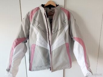 Motorkářská bunda