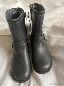 Nové dívčí kozačky jaro-podzim vel 32 F&F