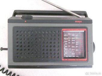 Rádio TESLA 2836 AB ARIOSO.