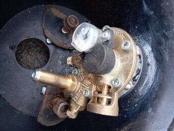 LPG sada Magic systém