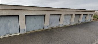 Garáž Praha 9 Kbely ulice Úlibická, Hornopočernická