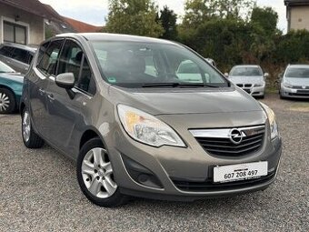 Opel Meriva 1.4i 88kw 2010 2x sada kol / SERVIS / NOVA STK