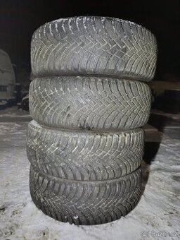 16" zimni sada Toyota 205/55 R16 5x114,3 tpms