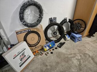 Nová sada Angels Wheels, Excel (21/18) (PC 40 000,-)