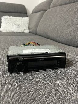 Autorádio kenwood kmm-bt305