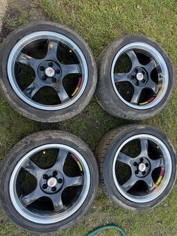 Alu kola 5x100 (momocorse)