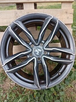 Prodám 18" ALU disky