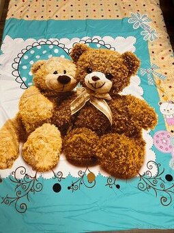 Dětské povlečení - medvídci