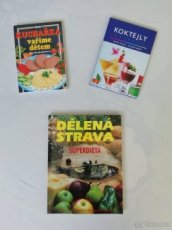 Set 3 kuchařek