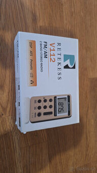 Radio Retekess V112