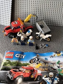 Lego 60137