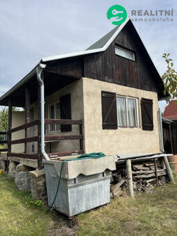 Prodám zahradu 440m2 Horní Litvínov