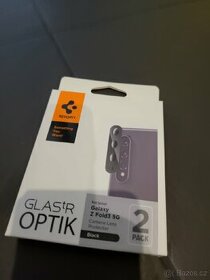 Prodám ochr. sklo foťáku Spigen pro Samsung ZFOLD3