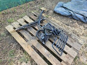 Hřeben řízení BMW M54B22 z E39 520i