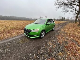 Prodám Škoda Fabia III fc 1.0 MPI