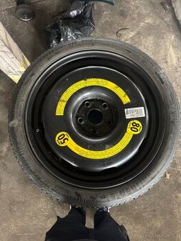 Prodám rezervní dojezdove kolo R18 5x112