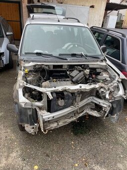 Subaru Justy 1.3 i G3X