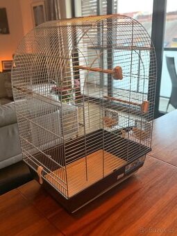 Prodám ptačí klec