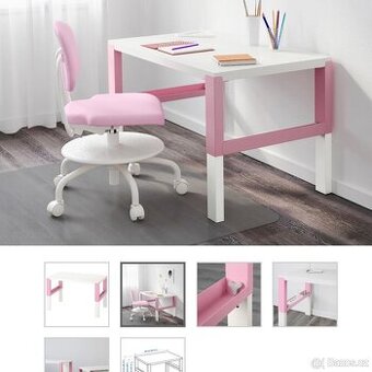 IKEA Pahl rostoucí stůl