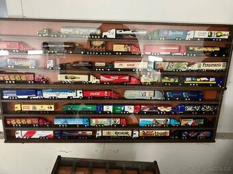 Modely trucků , nákladních aut