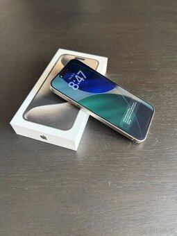 Iphone 15 Pro Max 256GB 81%