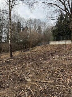 Prodám stavební pozemek v k.ú. Zlín, okres Zlín