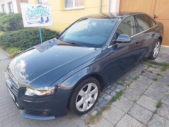 AUDI A4 1.8 TFSI