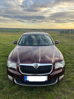 Škoda Superb 2.0 TDI