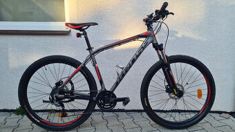 Kross Hexagon R6, hydraulické brzdy, Shimano Alivio,Rám M/19