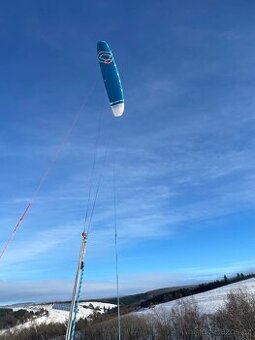 Prodám kite Ozone Chrono V2 18 m