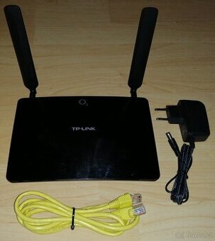 LTE modem TP-Link Archer MR200, plně funkční