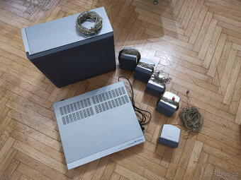 Domácí kino 5.1 Sony DAV-SB100 330W + 5.1 repro, bez D.O.