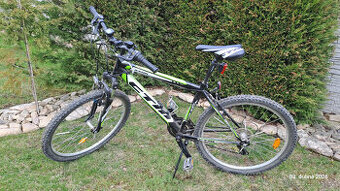 dětske kolo 26 vek 9-13 let