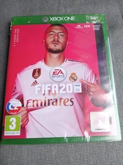 Fifa 20 CZ titulky Xbox One