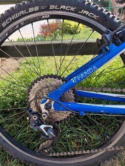 Dětské kolo - Superior 24