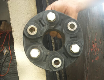 Hardyspojka BMW E60 E61 E90 E91 E92 E83 E63 E65 E83